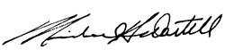 Wartell Signature